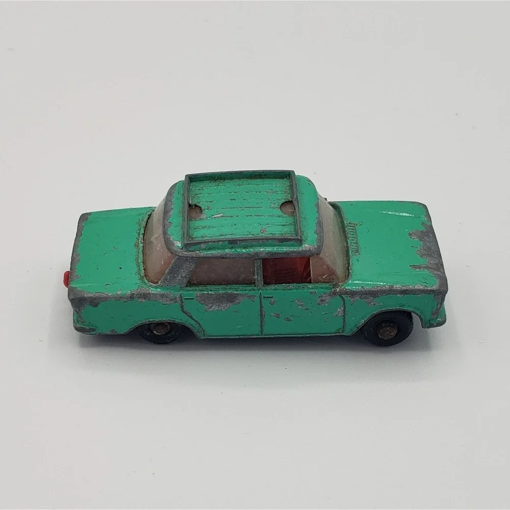 Vintage Lesney England Matchbox Series No.‎ 56 Fiat 1500